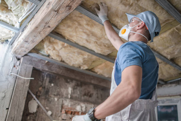Types of Insulation We Offer in Roberts, WI